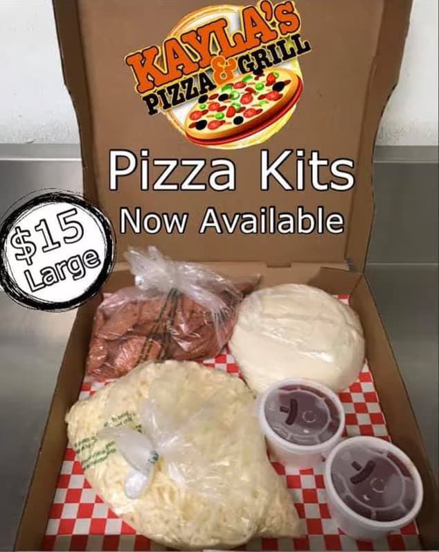 Kayla’s Pizza & Grill
