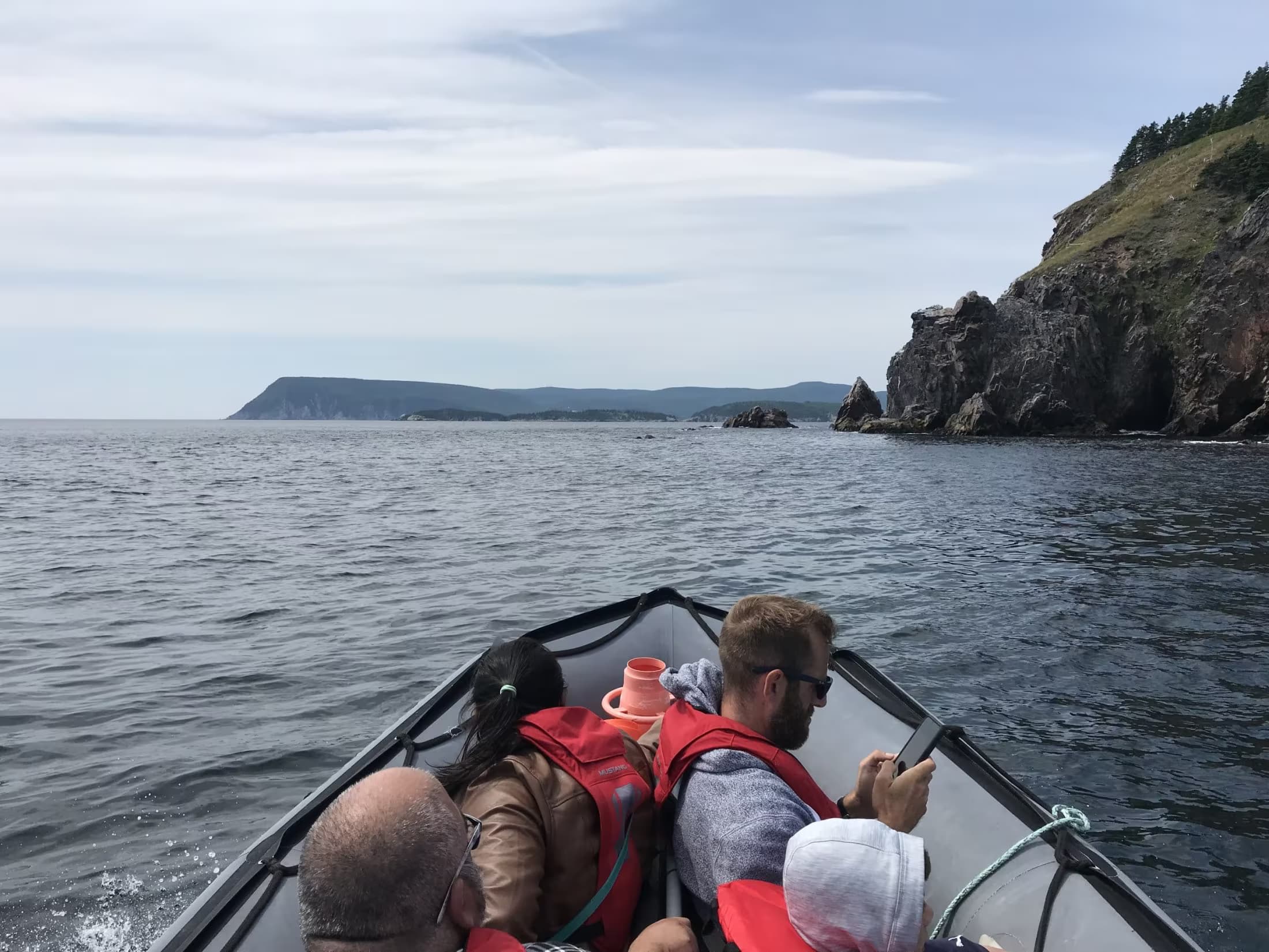 Keltic Express Zodiac Adventures