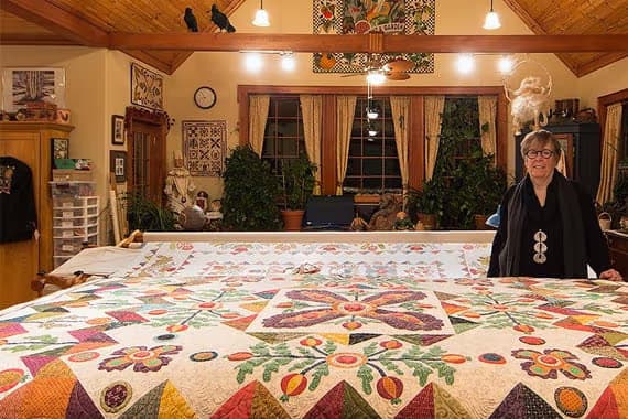 Kingross Quilts and Fibre Art