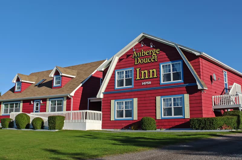 L’Auberge Doucet Inn