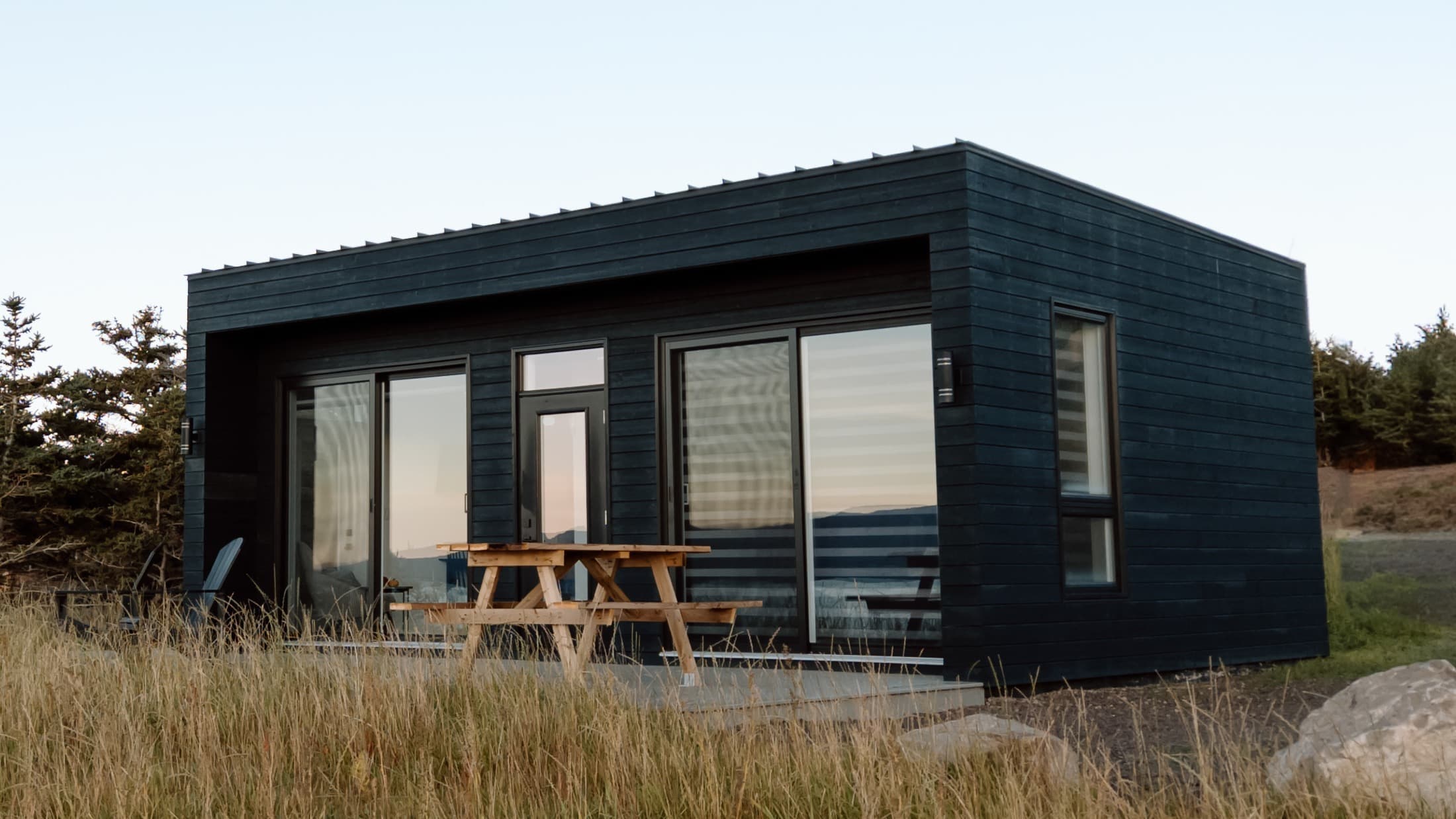 La Pointe Chalets