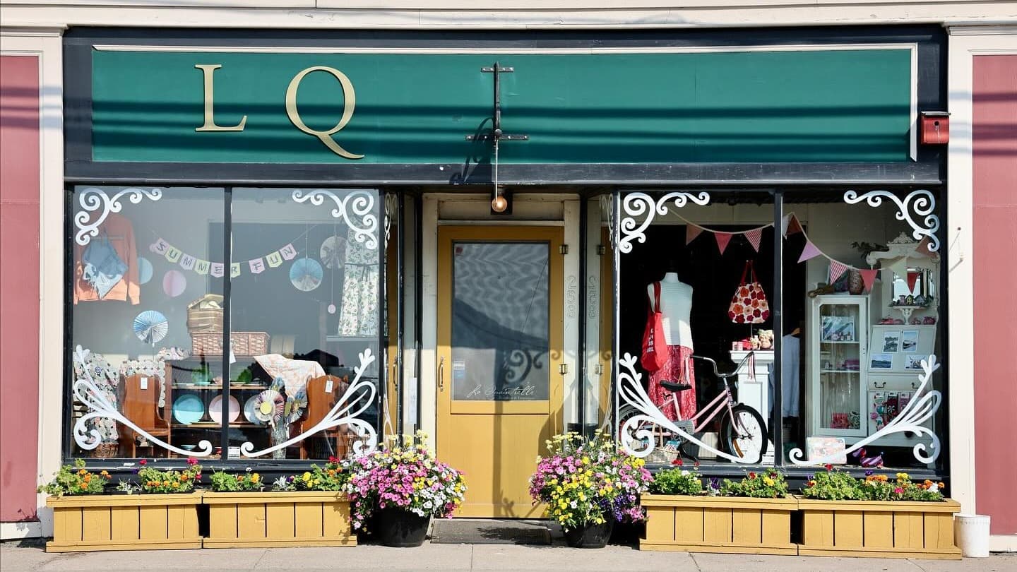 La Quaintrelle Boutique