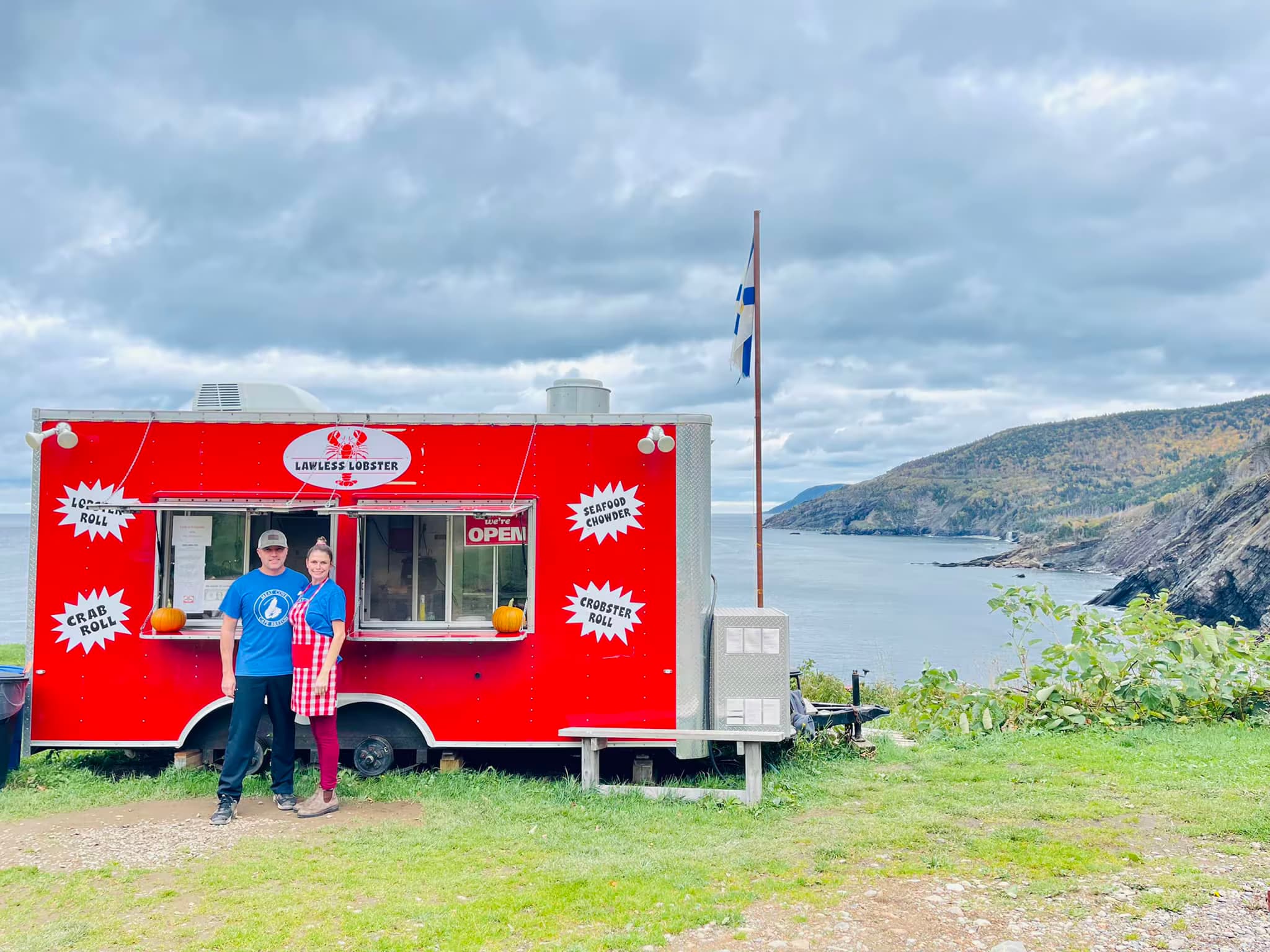 Lawless Lobster Food Truck
