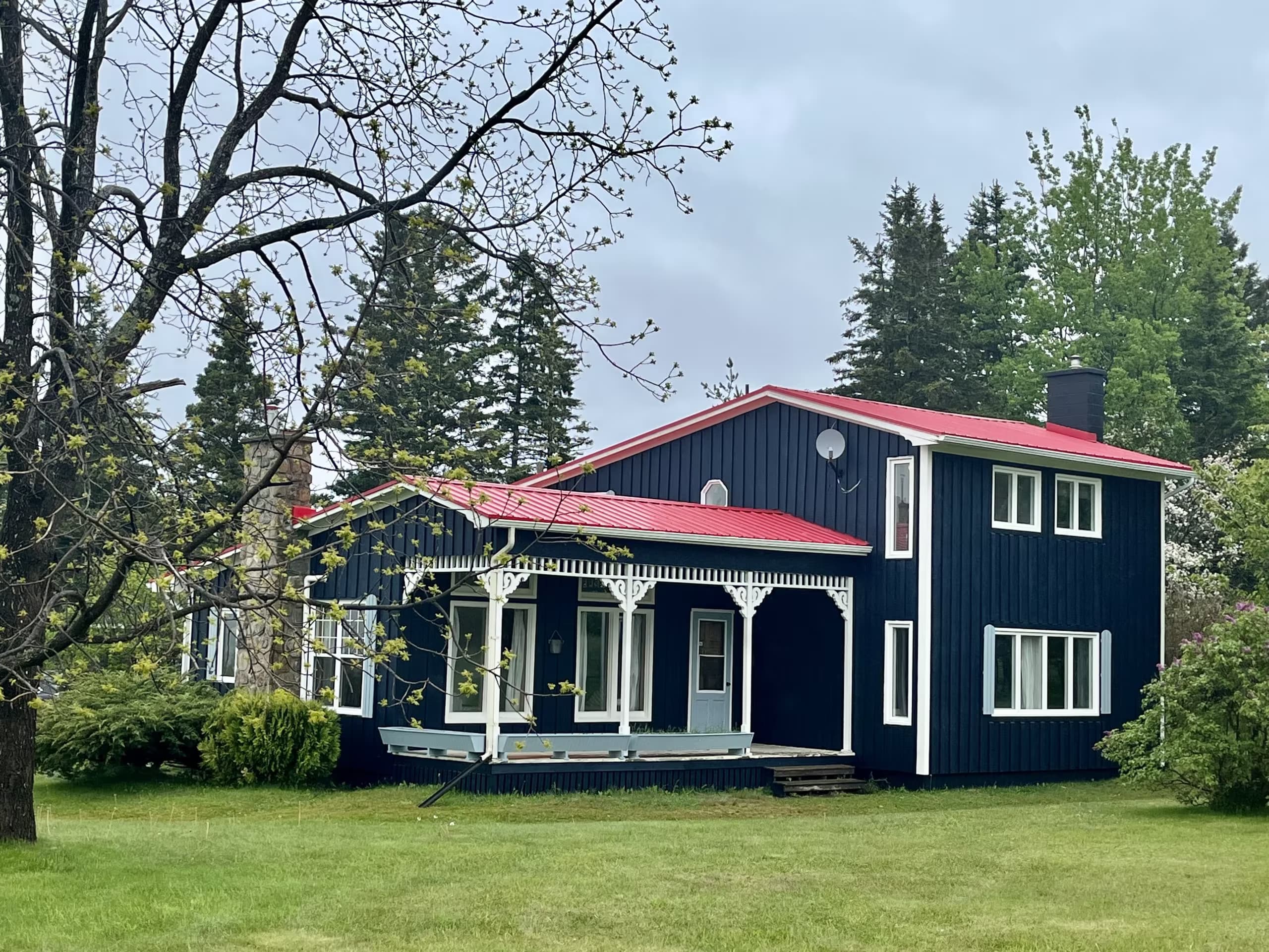 Livingstone Landing Lakeview Retreat