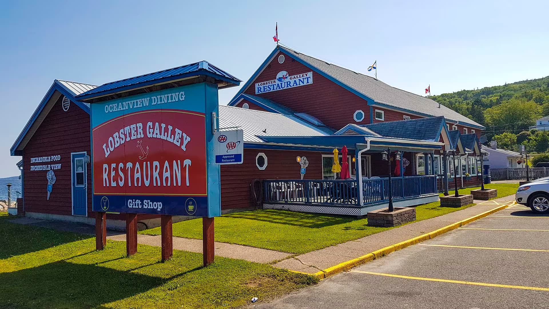 Lobster Galley Restaurant