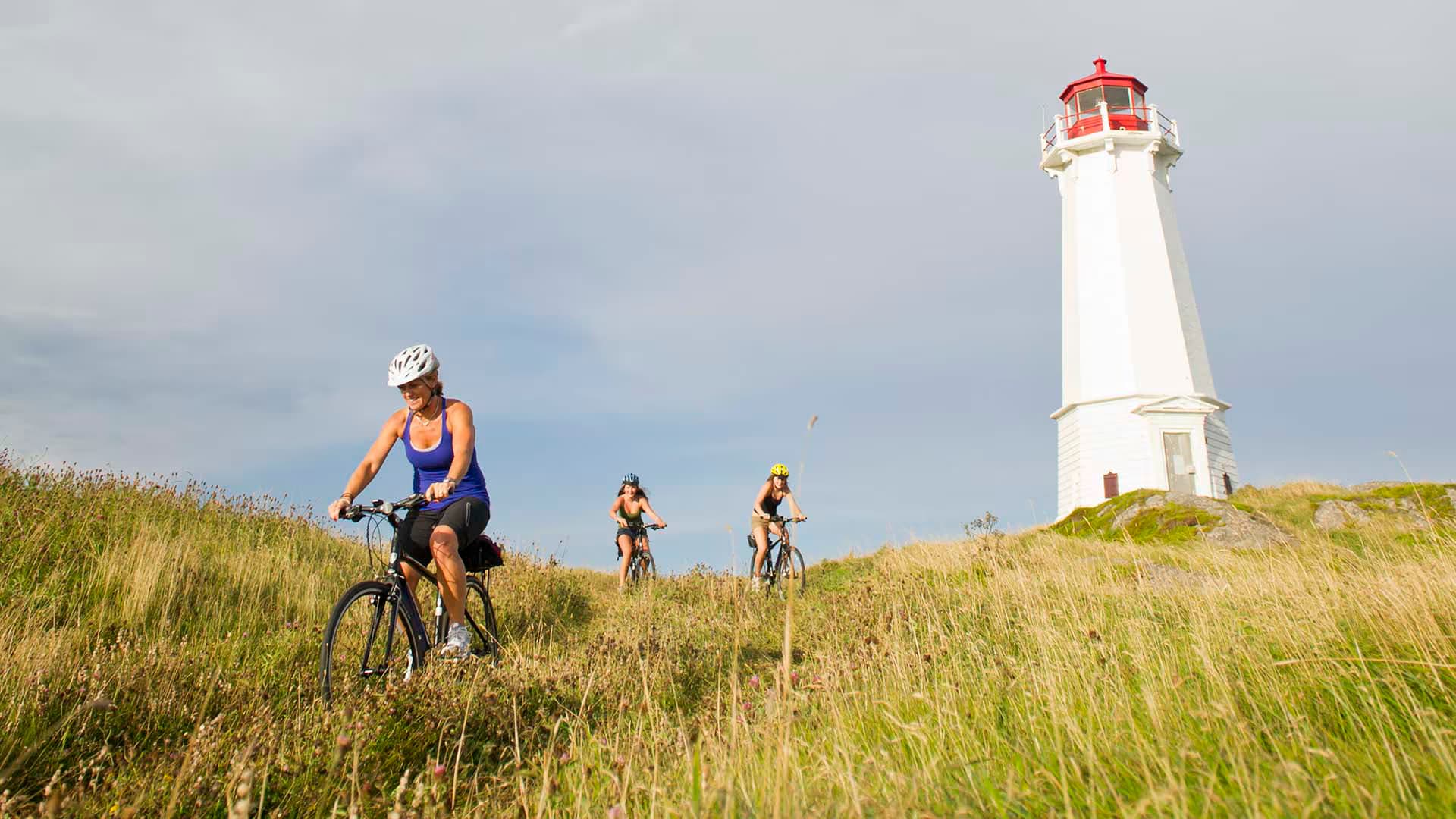 Louisbourg Lighthouse