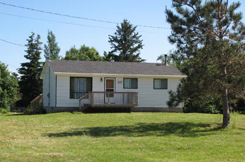 MacEachern’s Cove Cottage