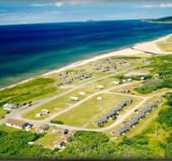 MacLeod’s Beach Campsite