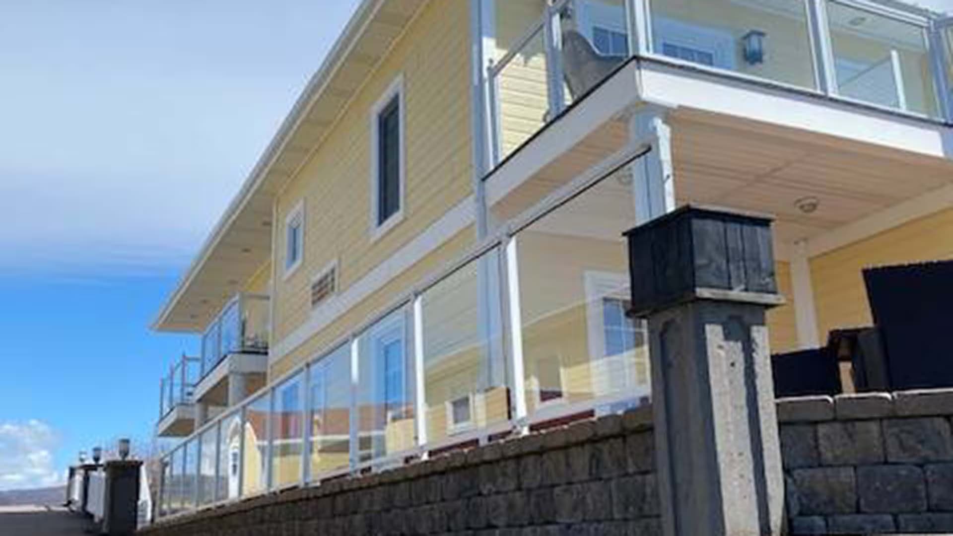 Maison Fiset House