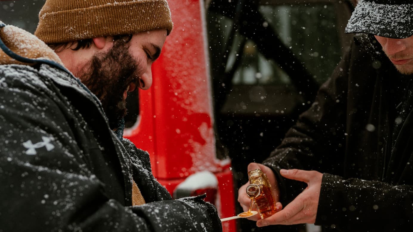 Maple Adventure: Jeep Tour & Taste