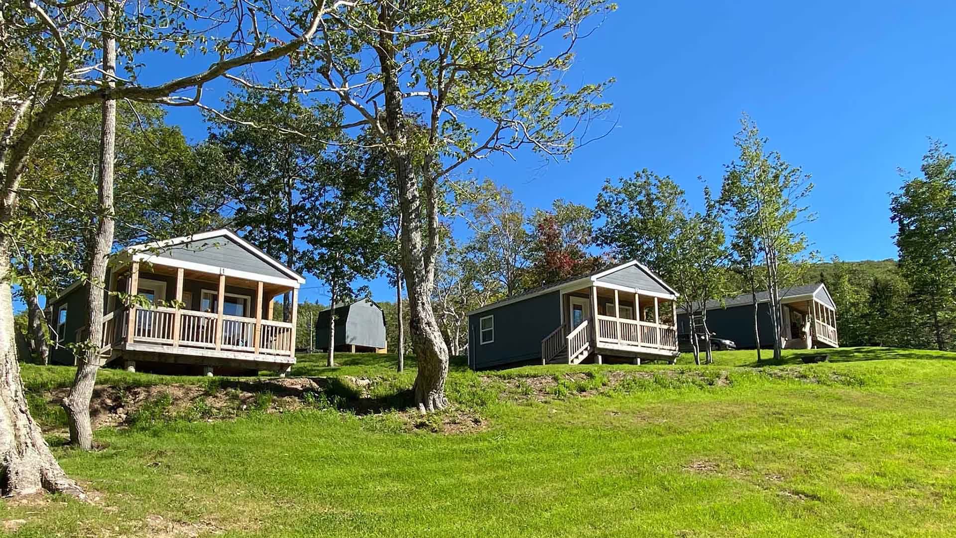 Maple Ridge Cabins