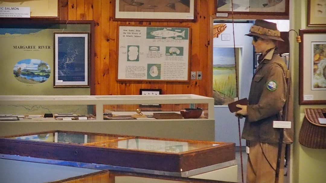 Margaree Salmon Museum