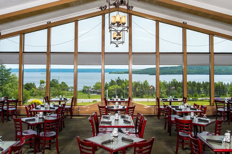McCurdy’s Restaurant, Silver Dart Lodge