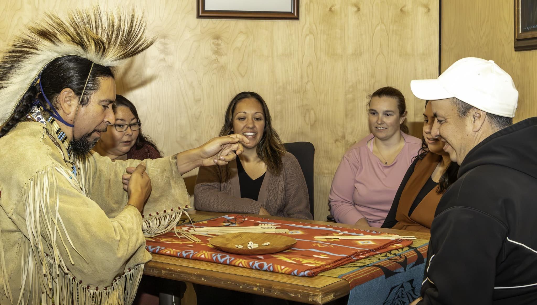 Membertou Heritage Park Guided Tour
