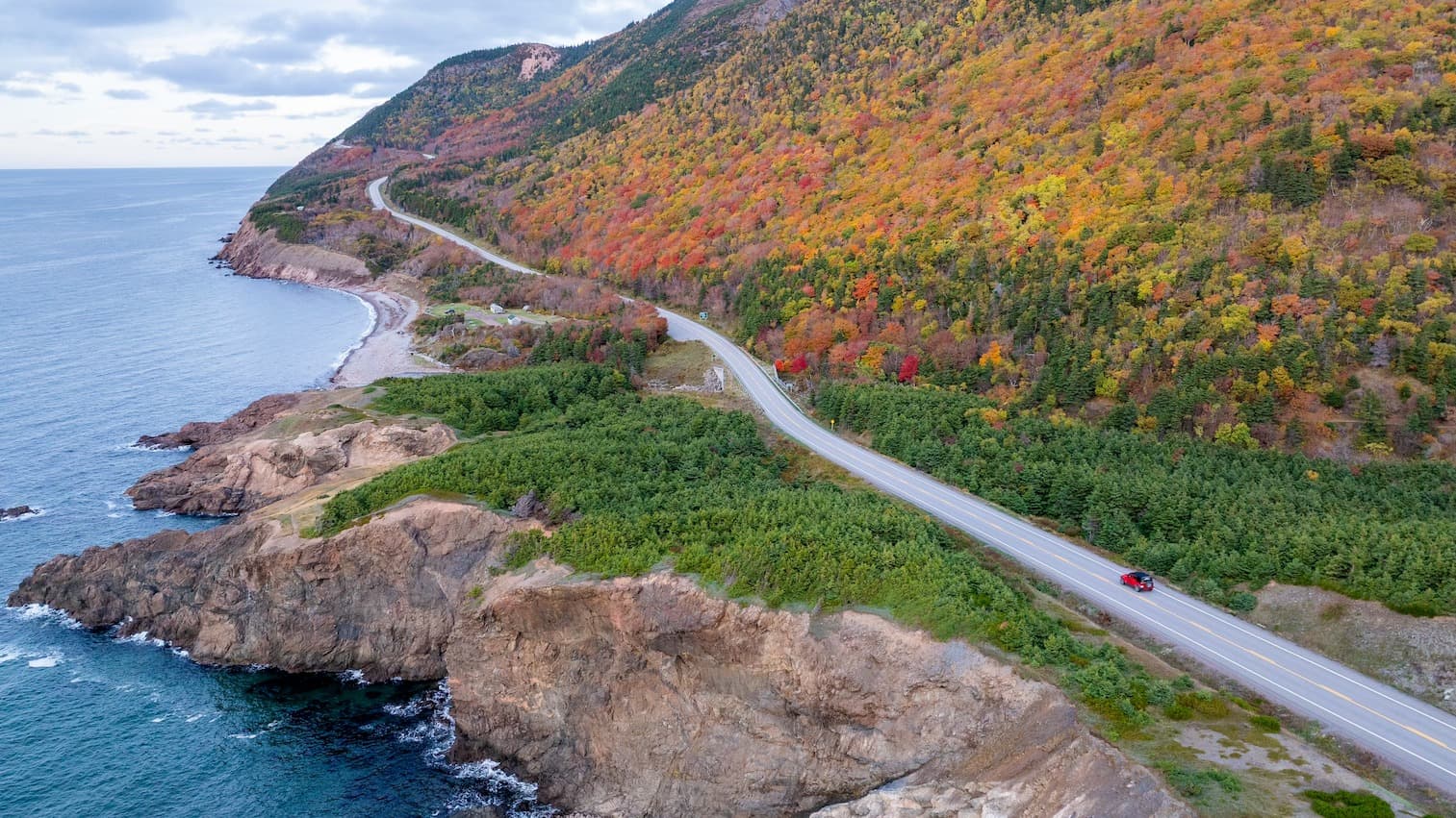 Mini Cabot Trail Tour