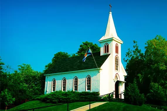 Mother of Sorrows Pioneer Shrine