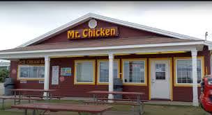 Mr. Chicken