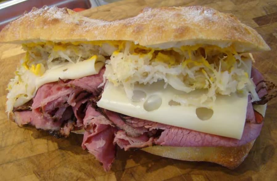 No Quarter Deli & Market