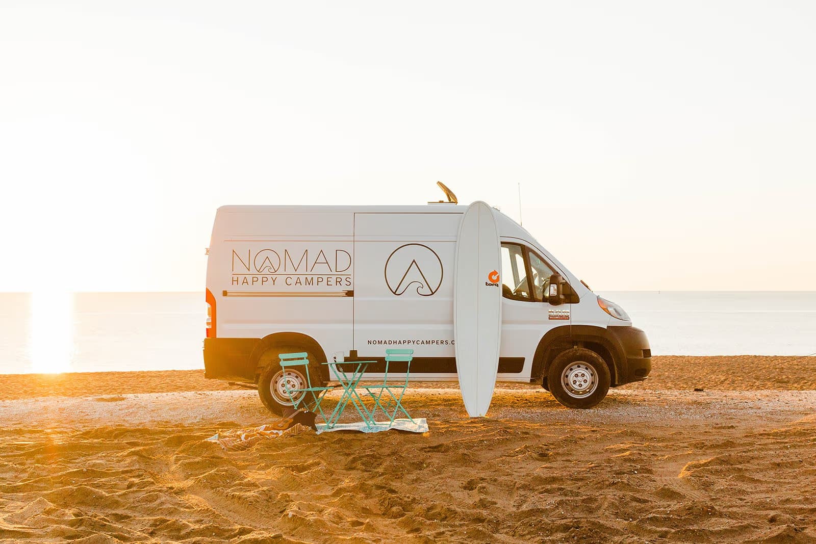 NOMAD Happy Campers Ltd.
