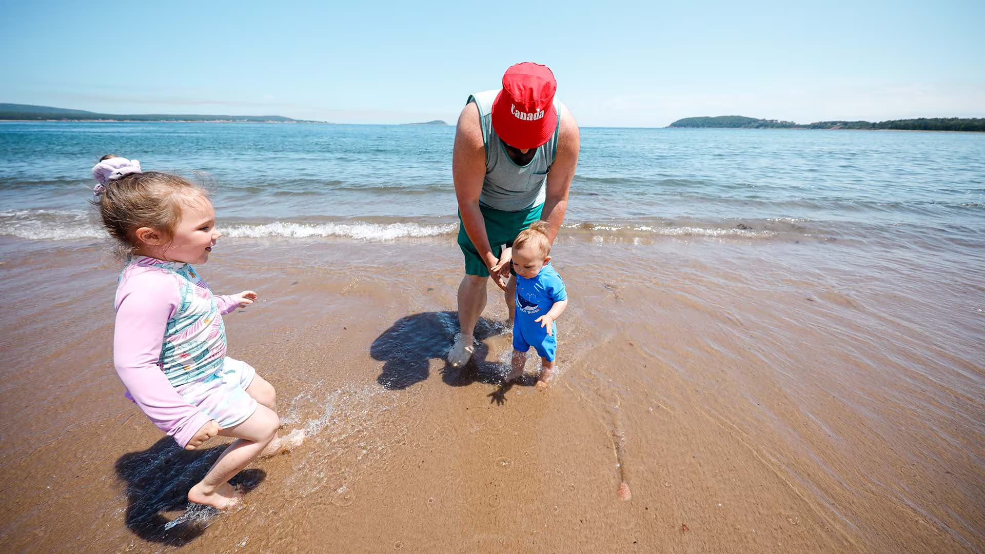 North Bay Beach