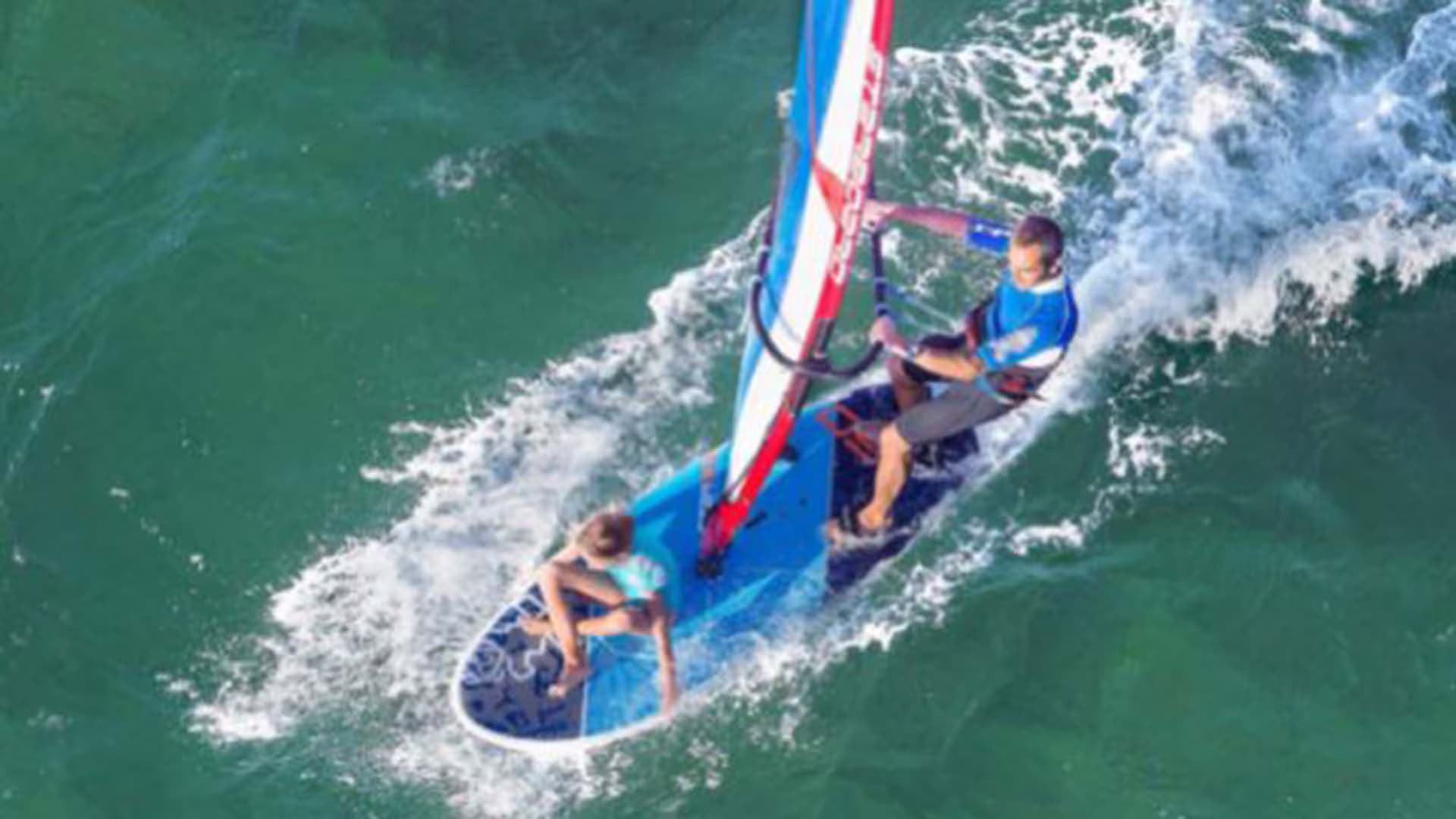 North of Smokey Windsurfing