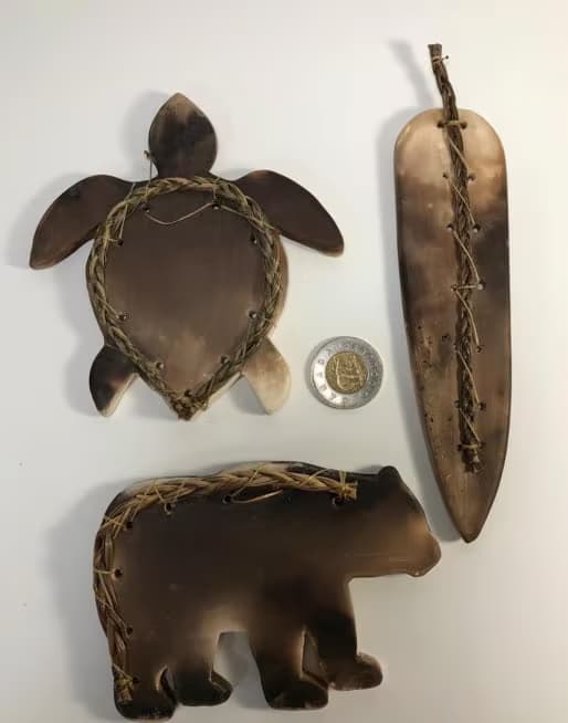 Oakleaves, Native Creations