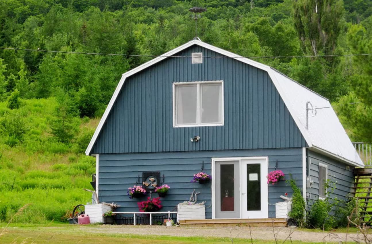 Old Miller Trout Farm Guest House