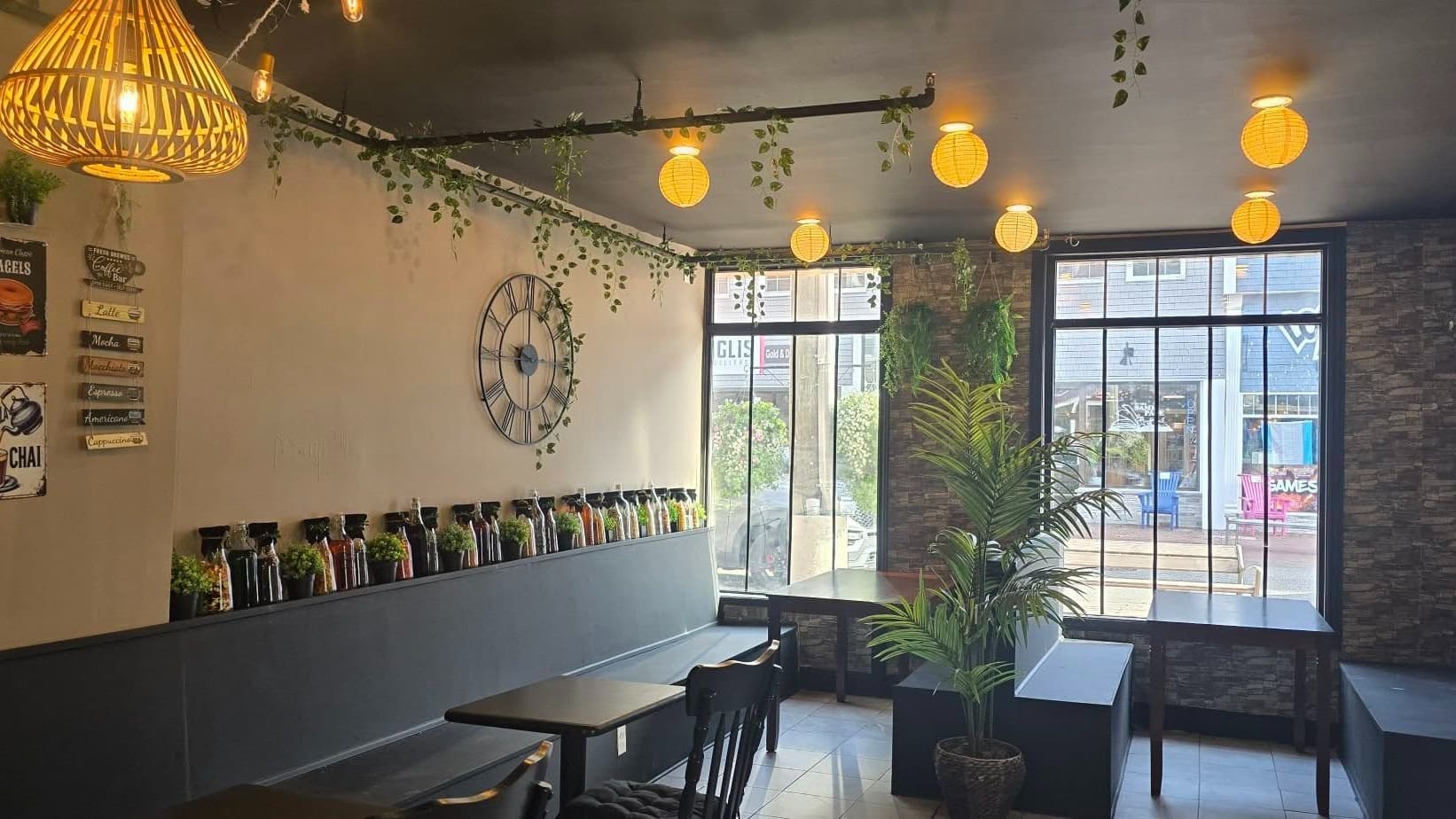 Ouroboros Cafe