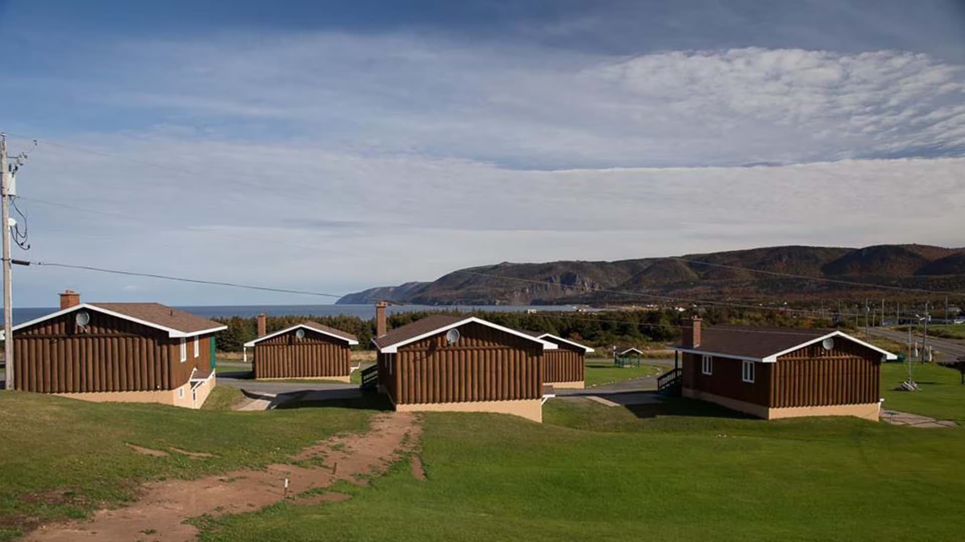 Pilot Whale Chalets