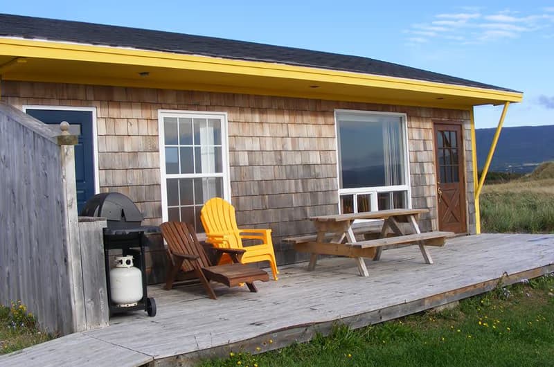 Plage St-Pierre Beach and Campground