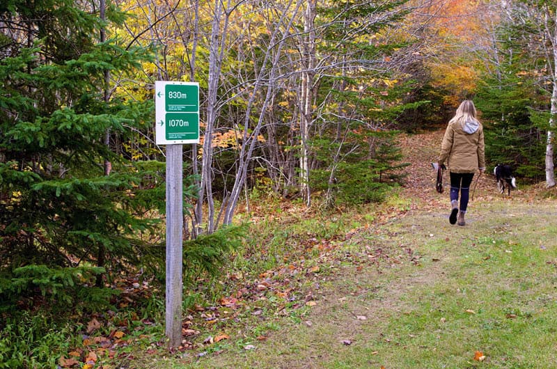 Port Hawkesbury Community Trails
