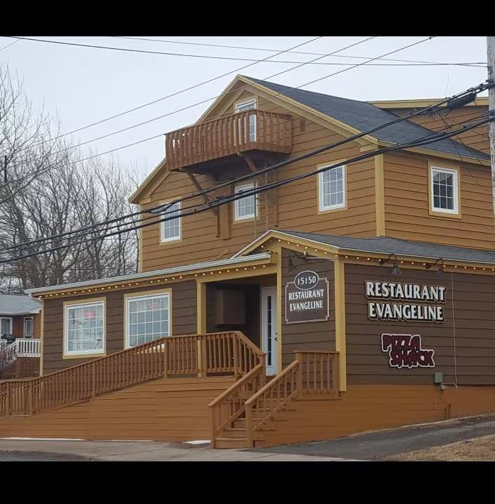 Restaurant Evangeline
