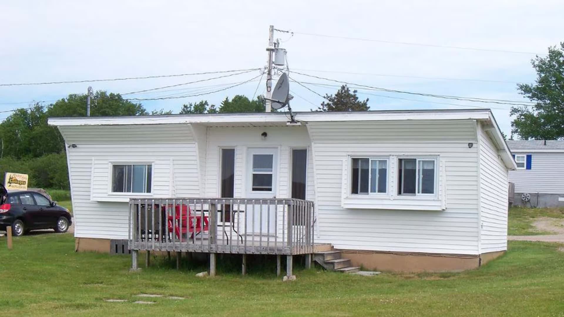 Rocky Bay Cottages