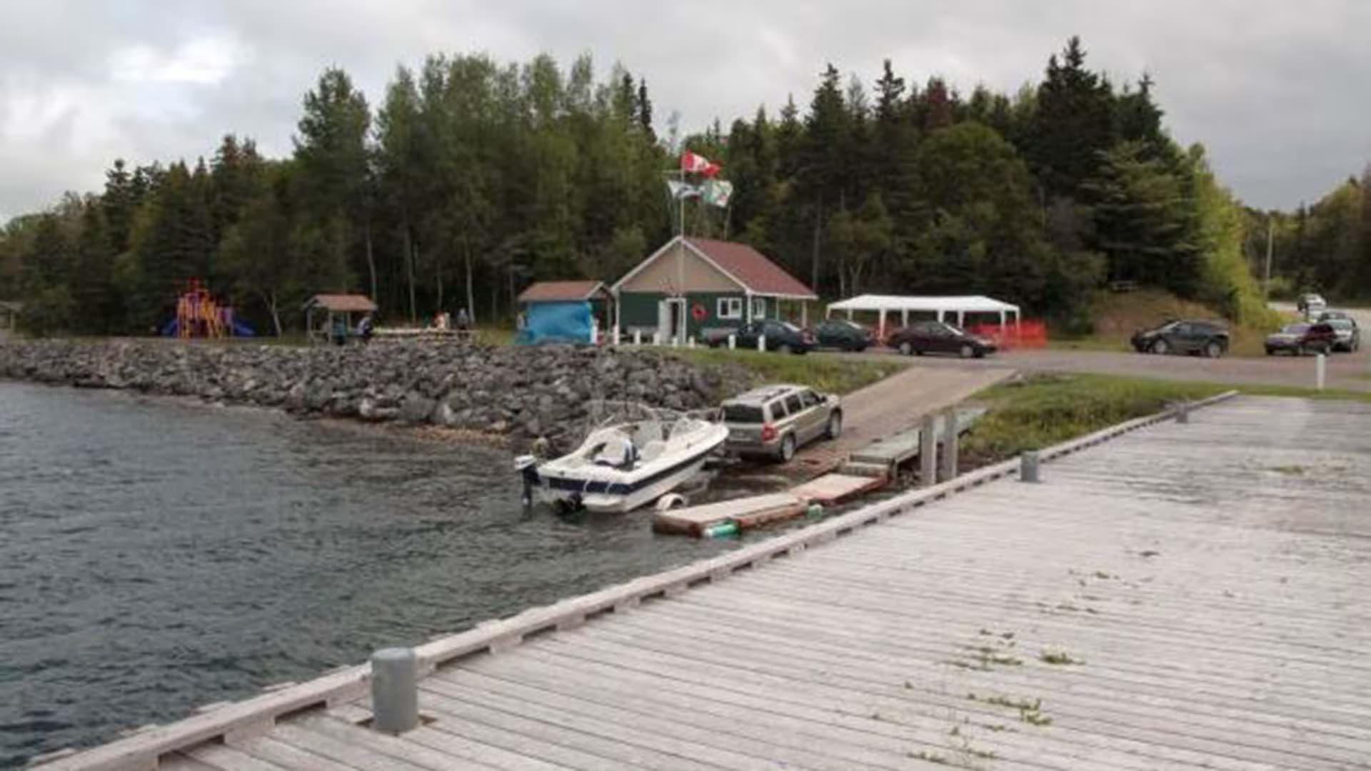 Ross Ferry Marine Park