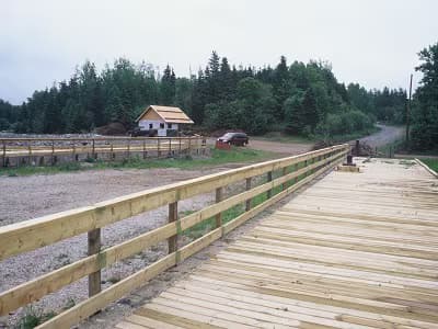 Ross Ferry Provincial Park