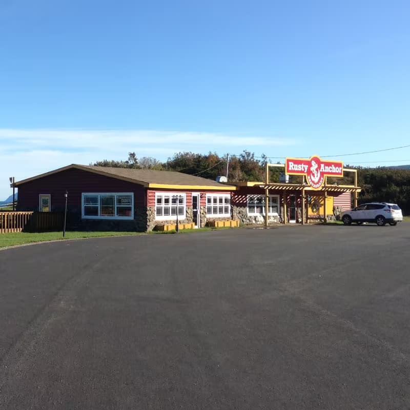 Rusty Anchor Restaurant