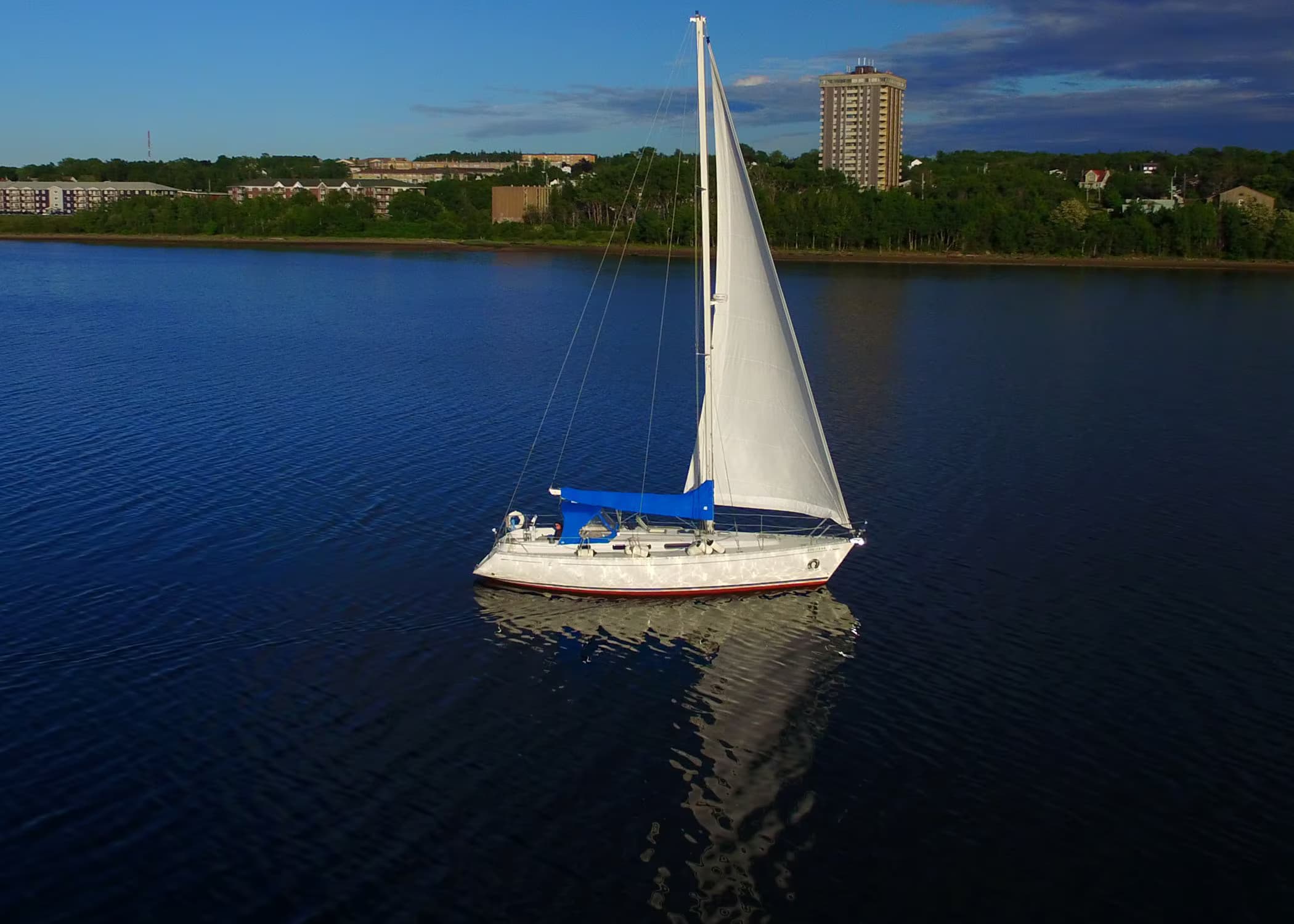 Sail Cape Breton
