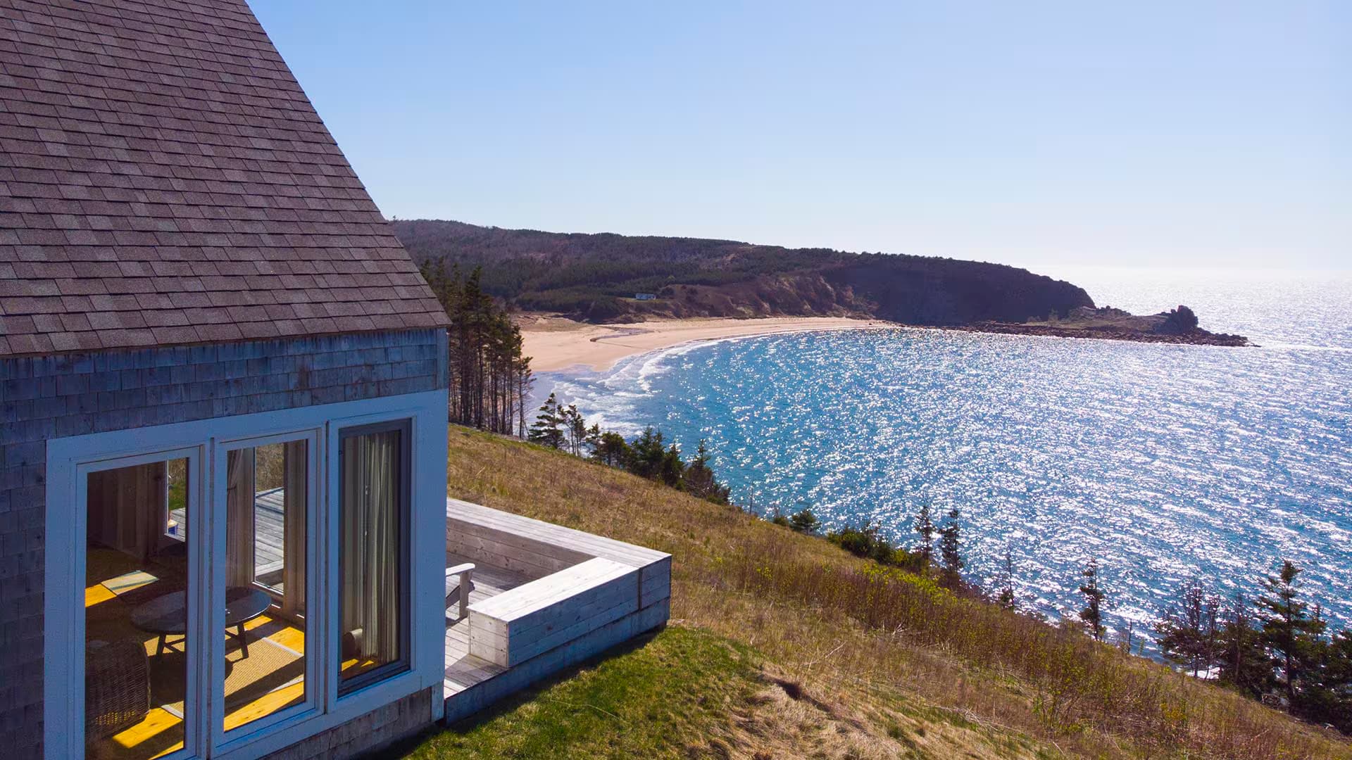 SeaSky Cottages