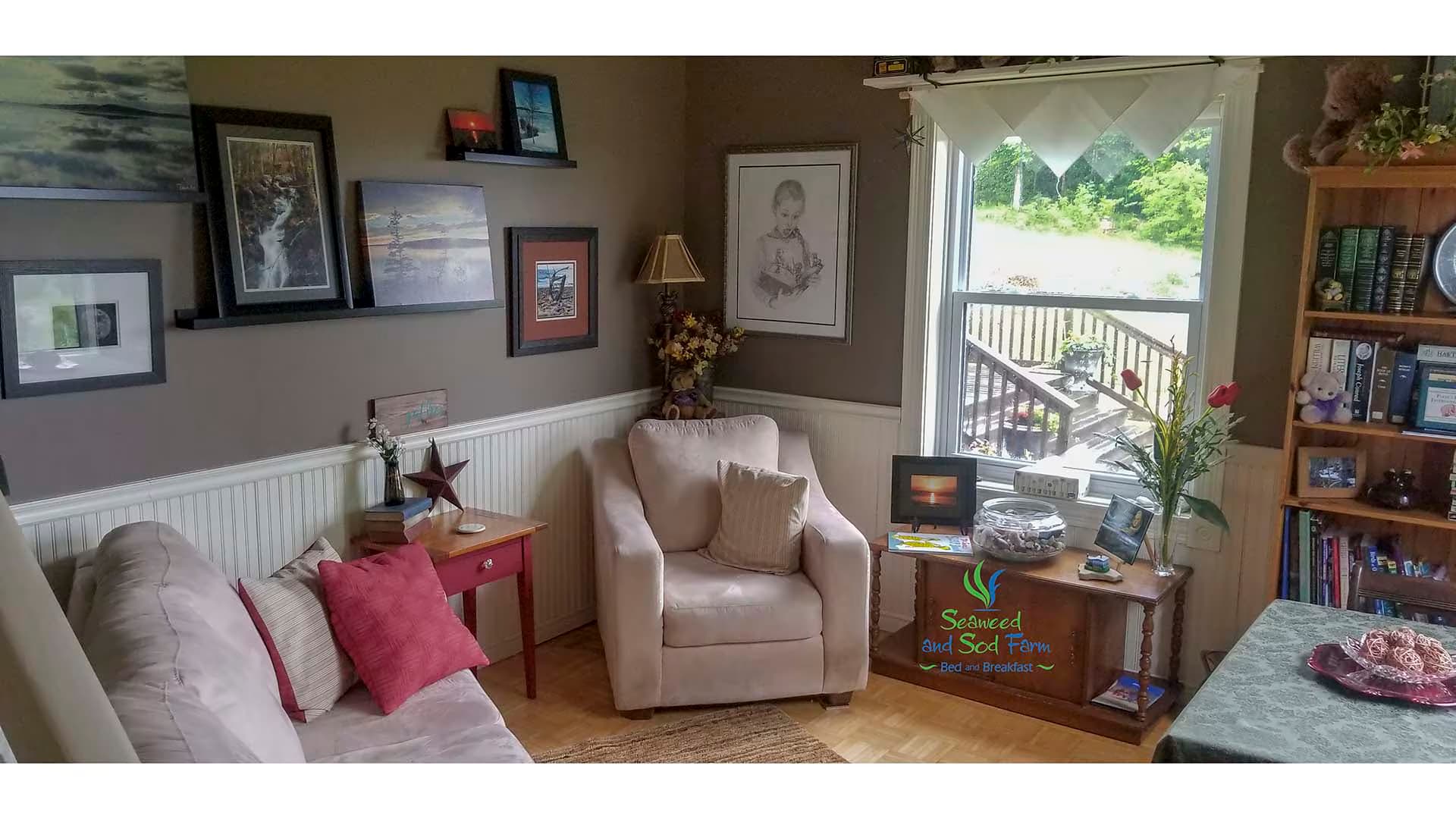 Seaweed and Sod Farm & B&B