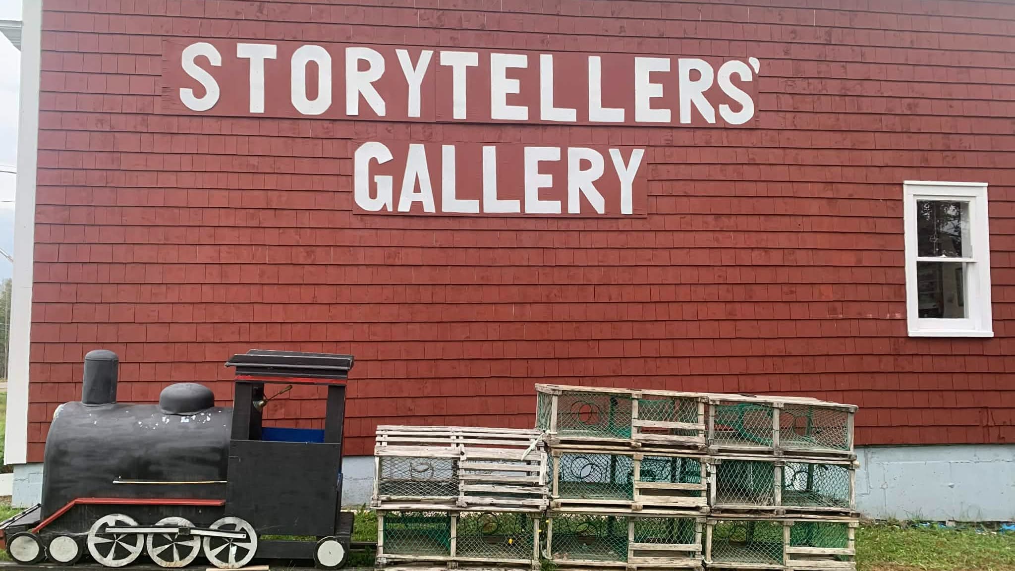 Storytellers’ Gallery Suite