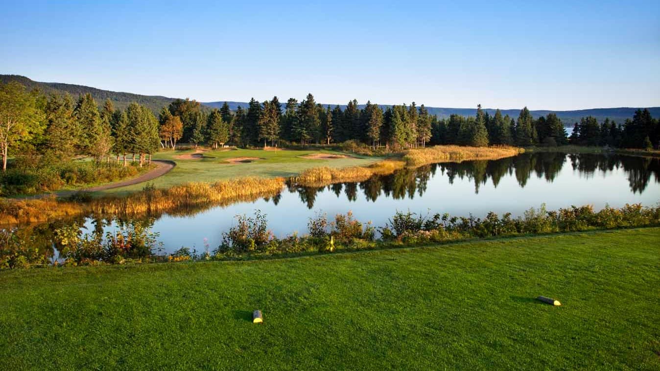 Summer Stay & Play at the Keltic Lodge