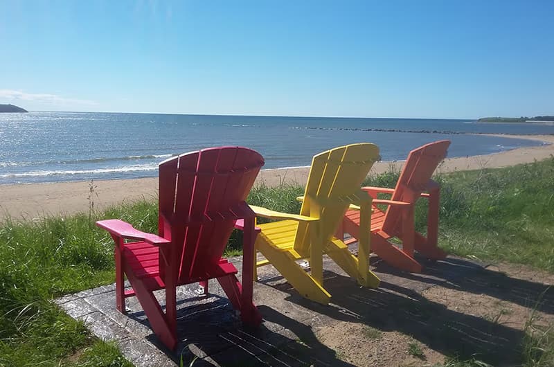 Sunset Sands RV Park