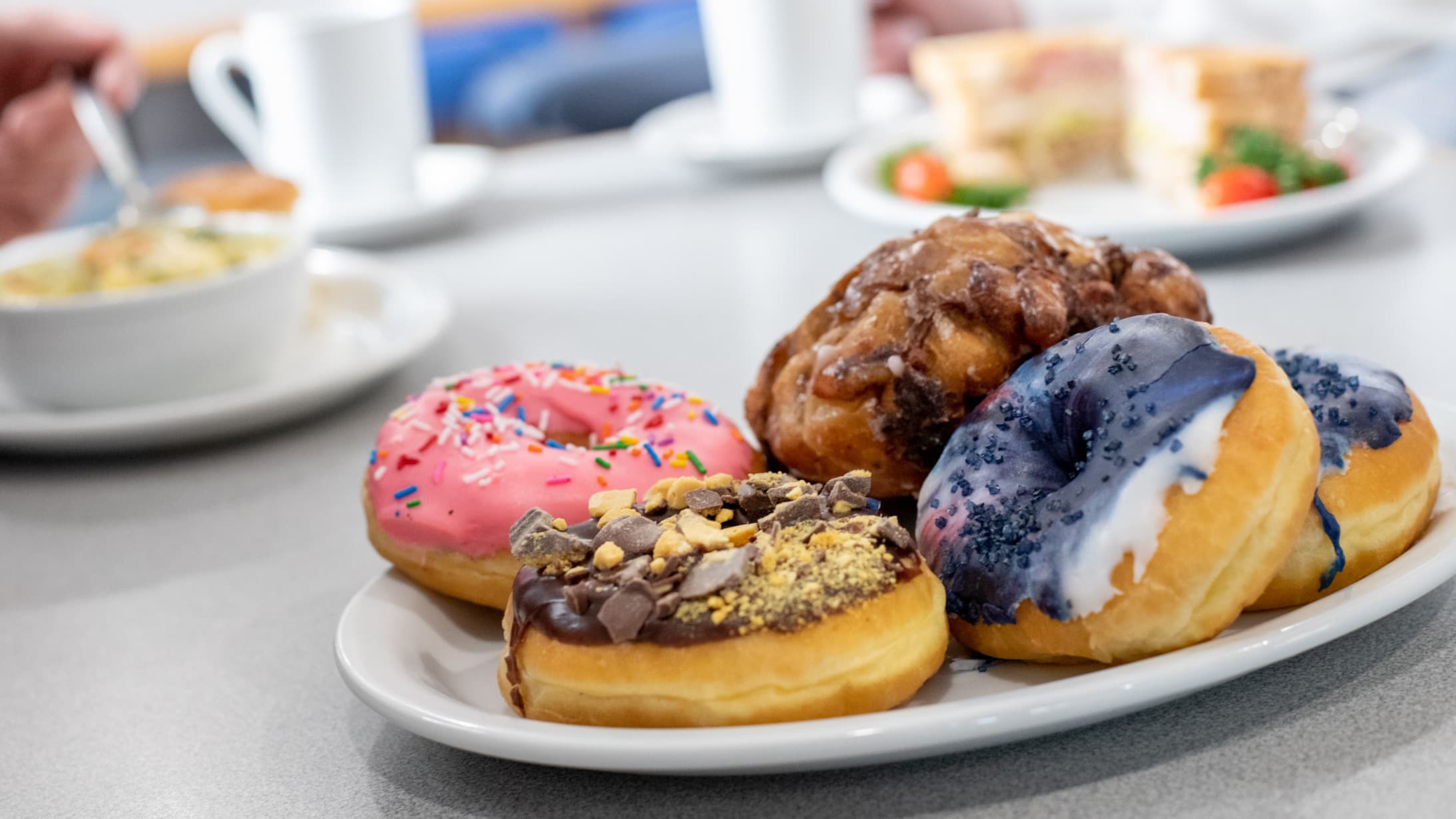 Sweet Side Of The Moon Bakery & Cafe