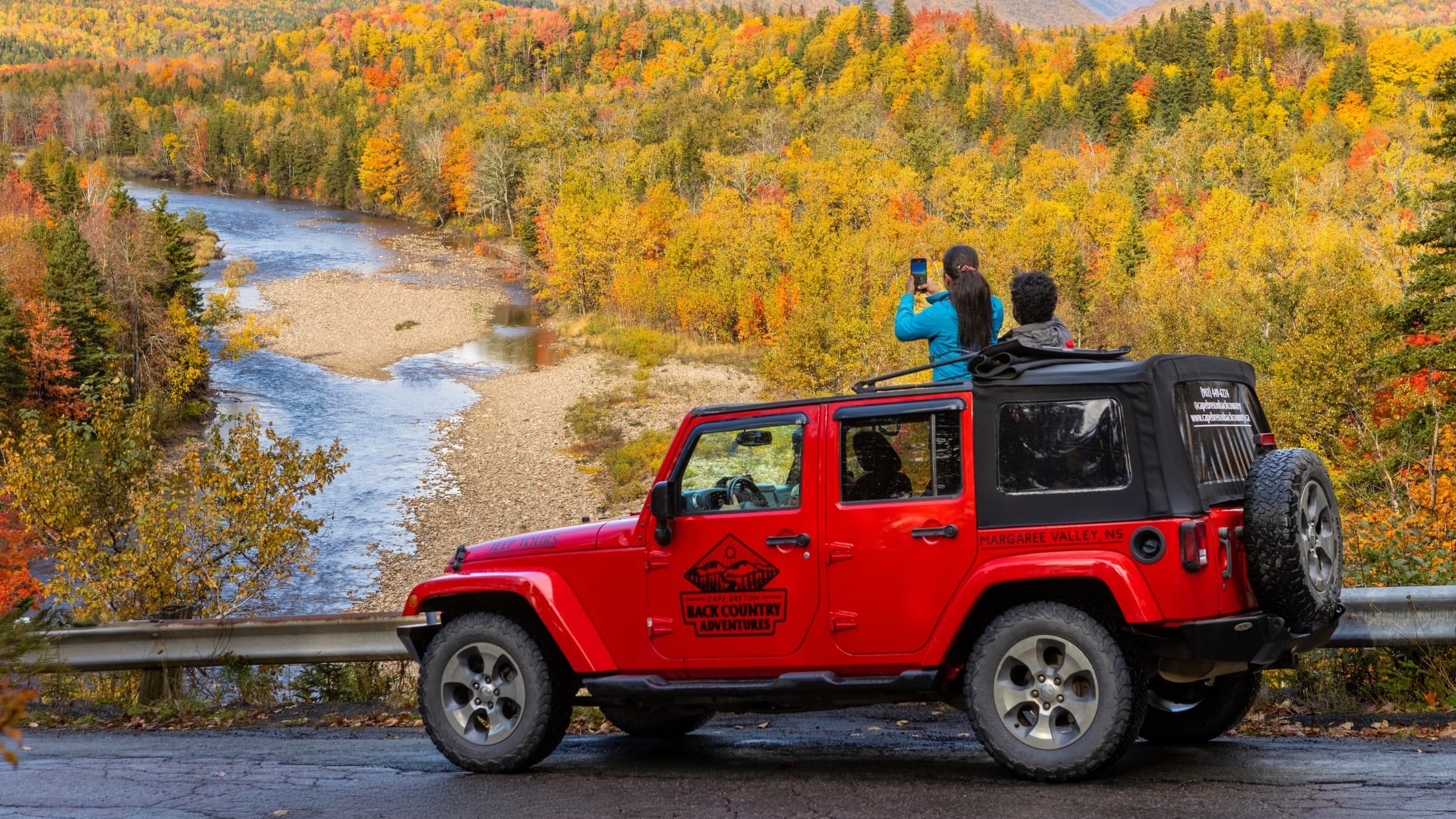 The Adventure Seeker