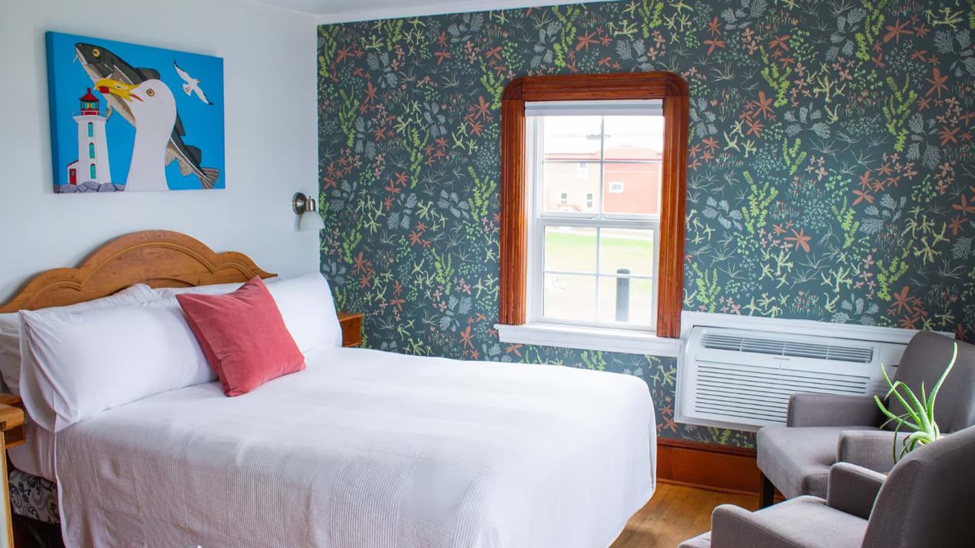 The Archie & Isidore Hotel