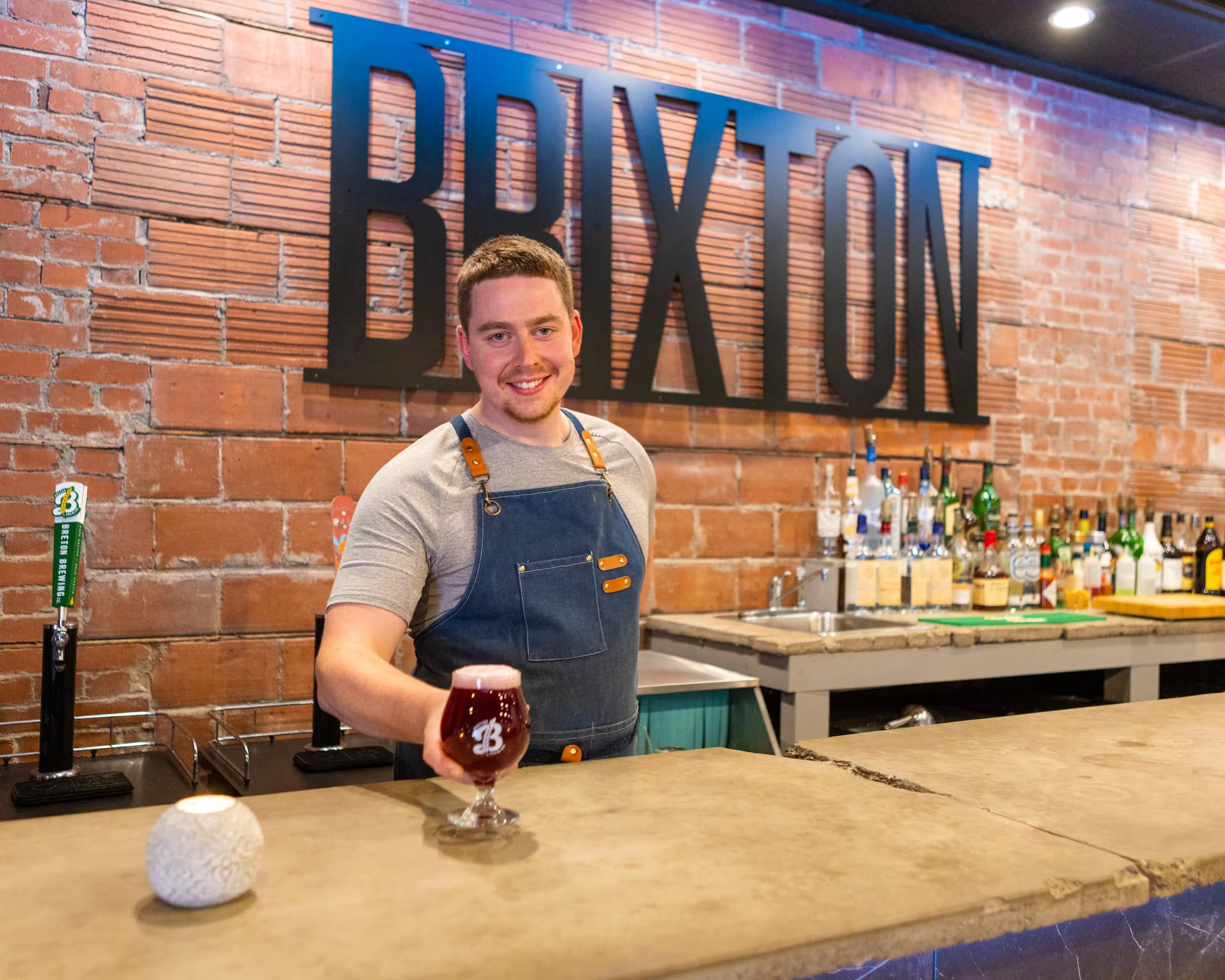 The Brixton