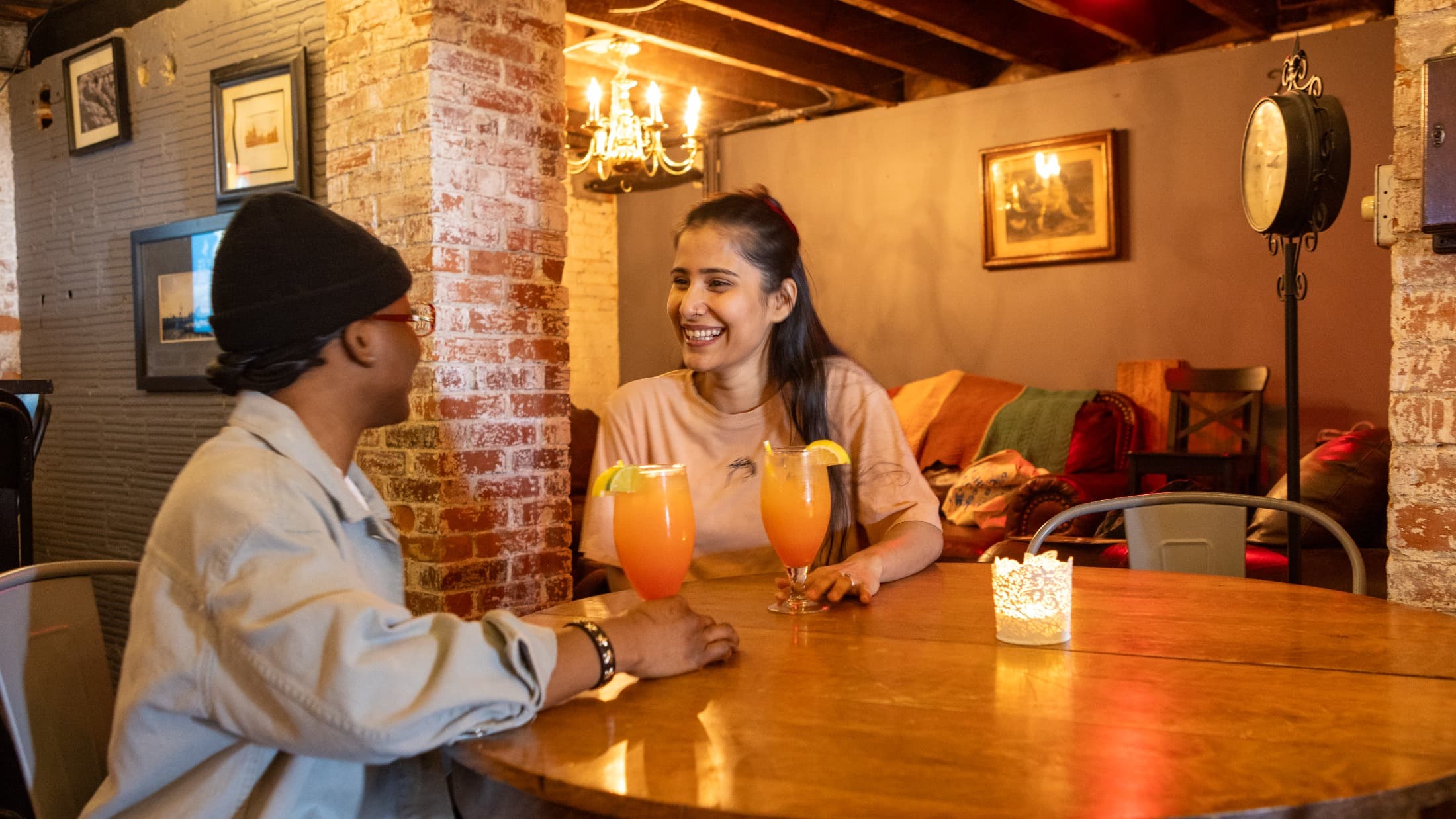 The Cellar Bar