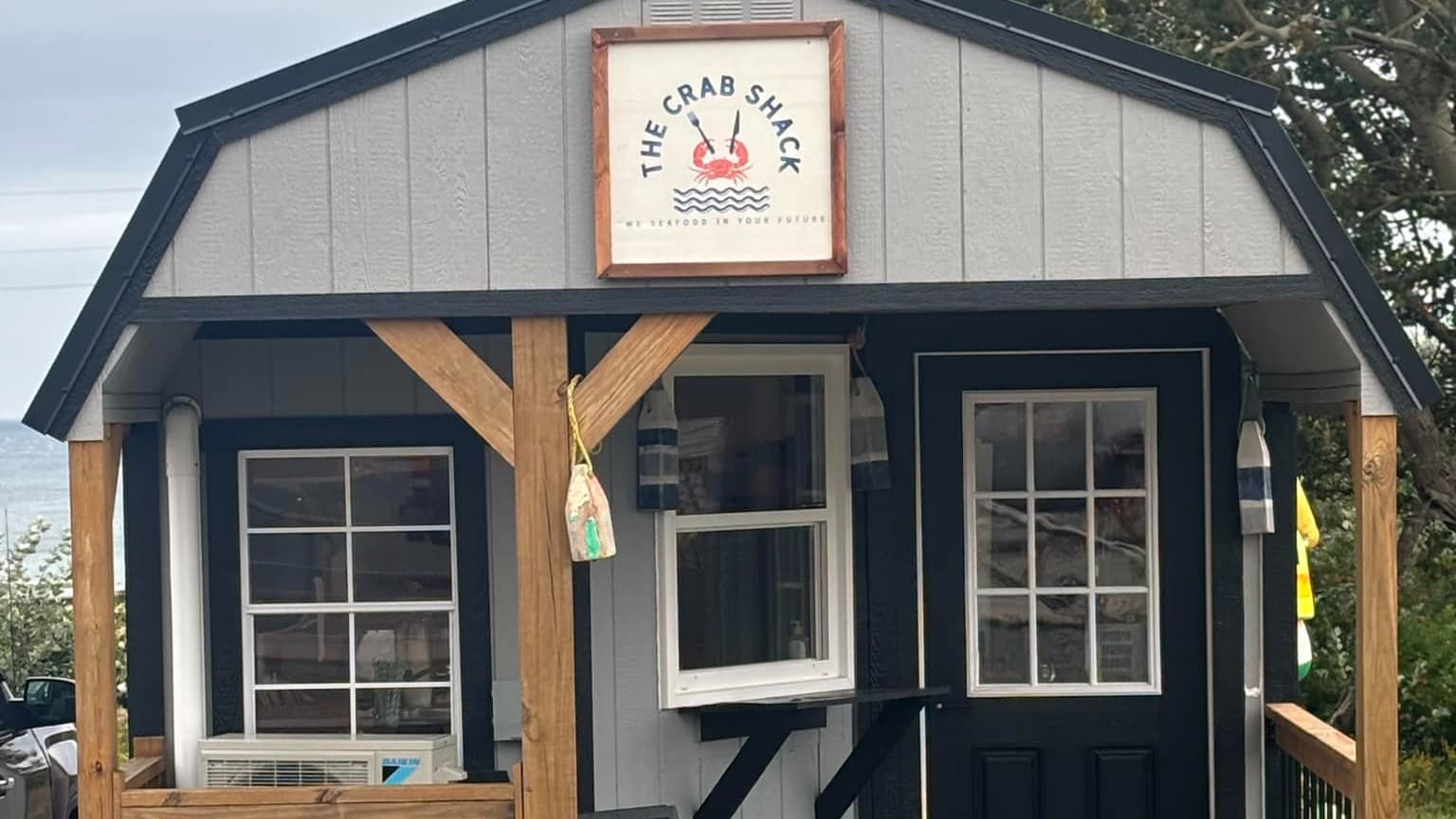 The Crab Shack