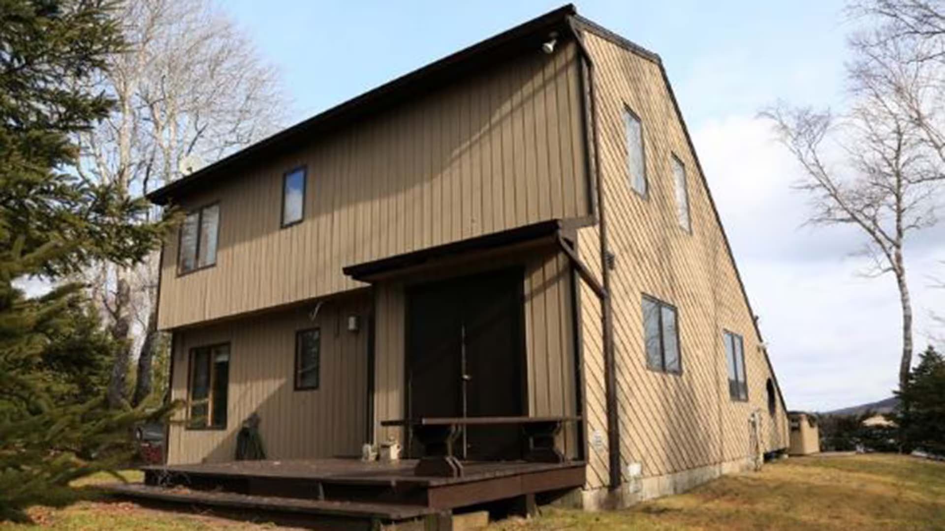 The Crofter Summer Rental