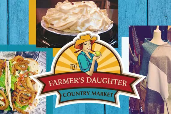 The Farmers Daughter Country Market